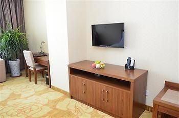 Lantuo Business Hotel Shijiazhuang Exterior foto