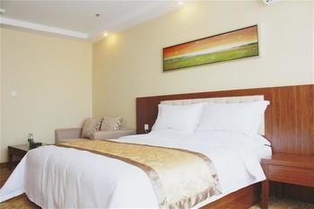 Lantuo Business Hotel Shijiazhuang Exterior foto