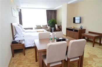 Lantuo Business Hotel Shijiazhuang Exterior foto